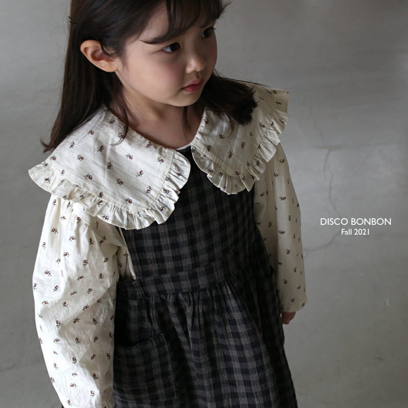 DISCO BONBON - Korean Children Fashion - #Kfashion4kids - Kaley Blouse - 2