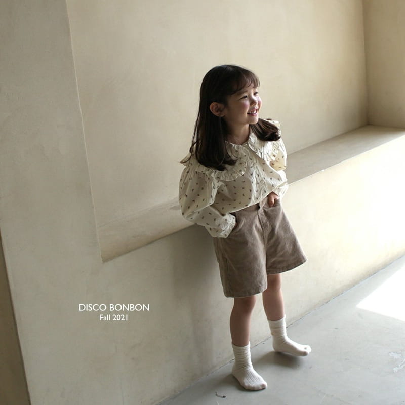 DISCO BONBON - Korean Children Fashion - #Kfashion4kids - Kaley Blouse - 3