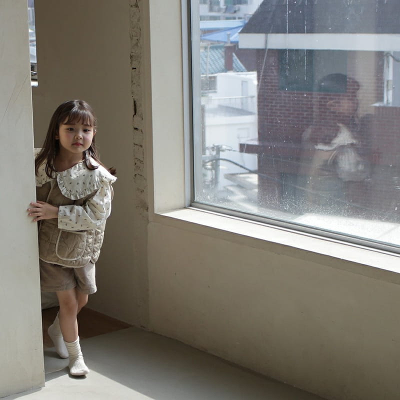 DISCO BONBON - Korean Children Fashion - #Kfashion4kids - Kaley Blouse - 4