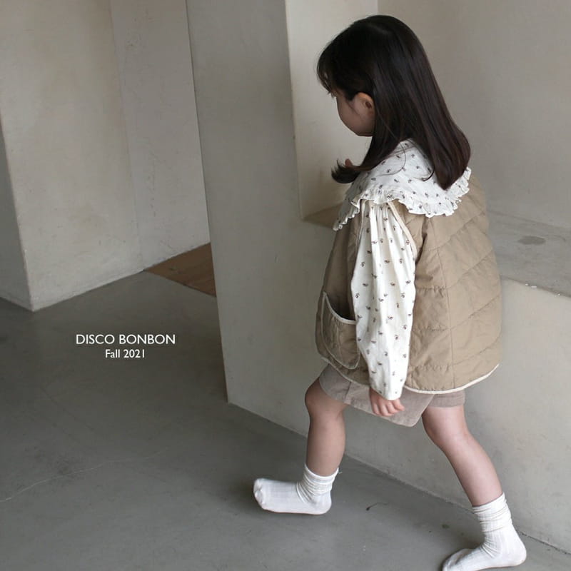 DISCO BONBON - Korean Children Fashion - #Kfashion4kids - Kaley Blouse - 5