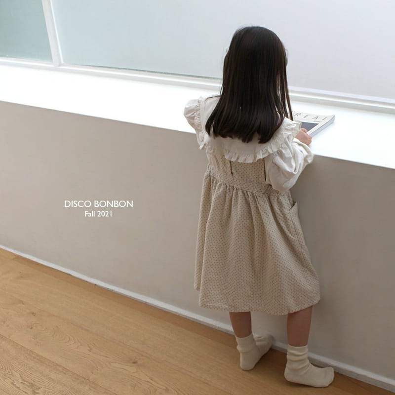 DISCO BONBON - Korean Children Fashion - #Kfashion4kids - Kaley Blouse - 7