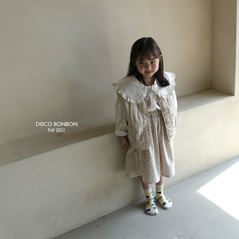 DISCO BONBON - Korean Children Fashion - #Kfashion4kids - Kaley Blouse - 8