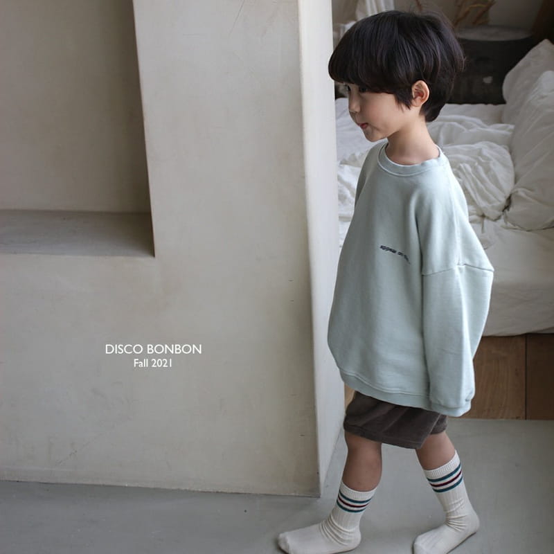 DISCO BONBON - Korean Children Fashion - #Kfashion4kids - Onder Sweatshirt - 10