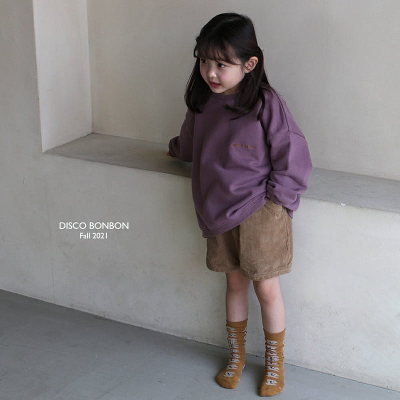 DISCO BONBON - Korean Children Fashion - #Kfashion4kids - Onder Sweatshirt - 2