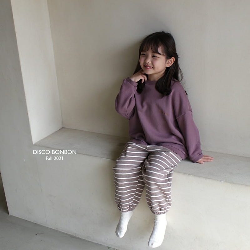 DISCO BONBON - Korean Children Fashion - #Kfashion4kids - Onder Sweatshirt - 3