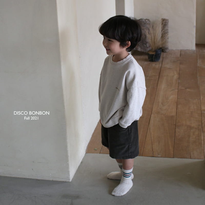 DISCO BONBON - Korean Children Fashion - #Kfashion4kids - Onder Sweatshirt - 8