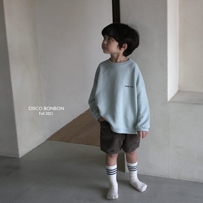DISCO BONBON - Korean Children Fashion - #Kfashion4kids - Onder Sweatshirt - 9