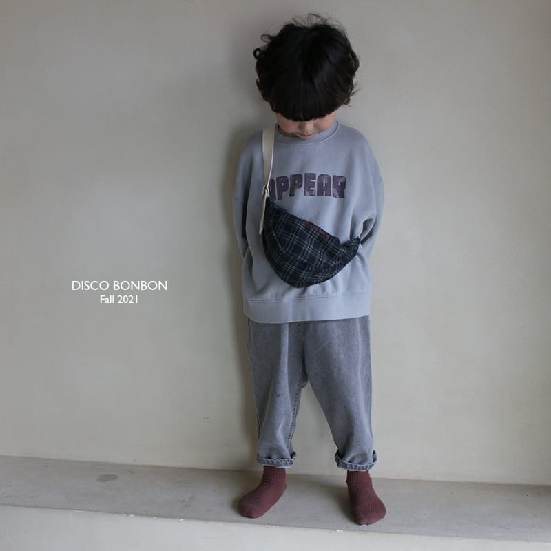 DISCO BONBON - Korean Children Fashion - #Kfashion4kids - Appear Sweatshirt - 2