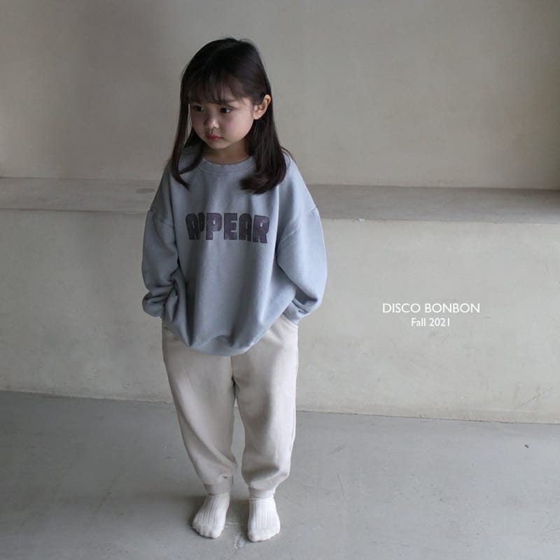DISCO BONBON - Korean Children Fashion - #Kfashion4kids - Appear Sweatshirt - 3
