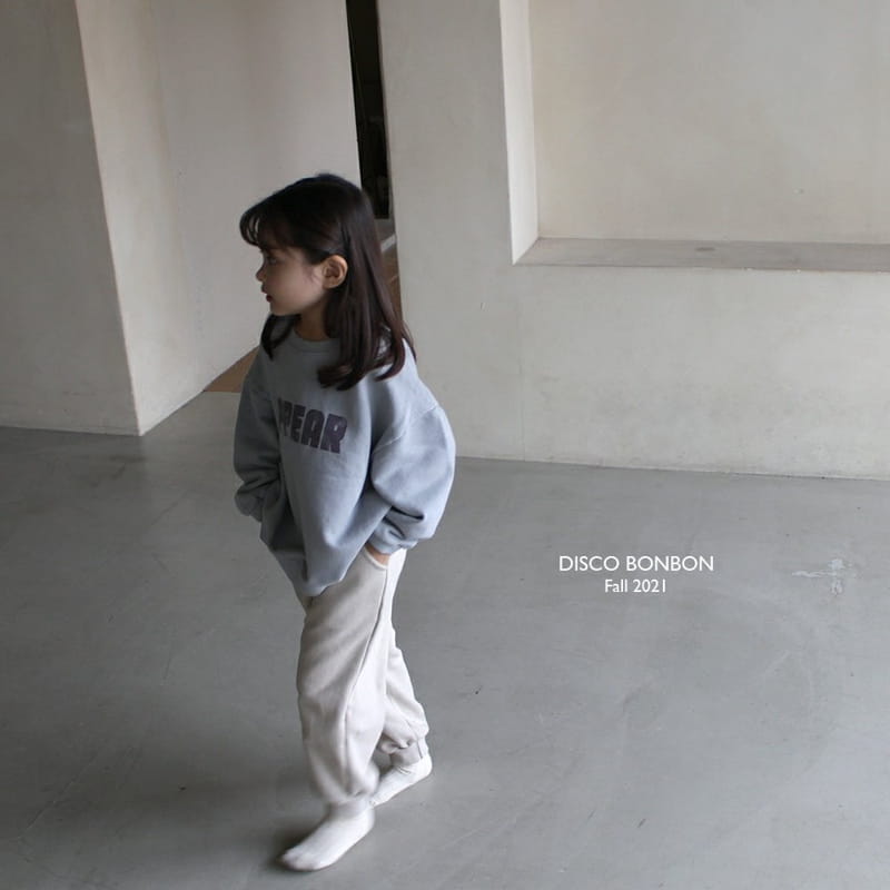 DISCO BONBON - Korean Children Fashion - #Kfashion4kids - Appear Sweatshirt - 4