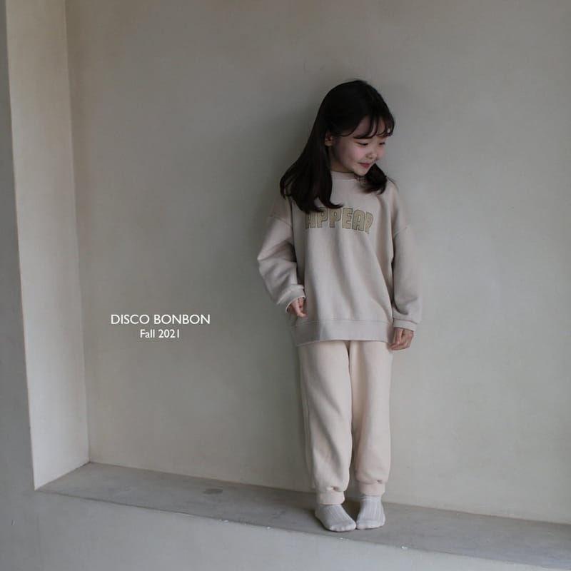 DISCO BONBON - Korean Children Fashion - #Kfashion4kids - Appear Sweatshirt - 5