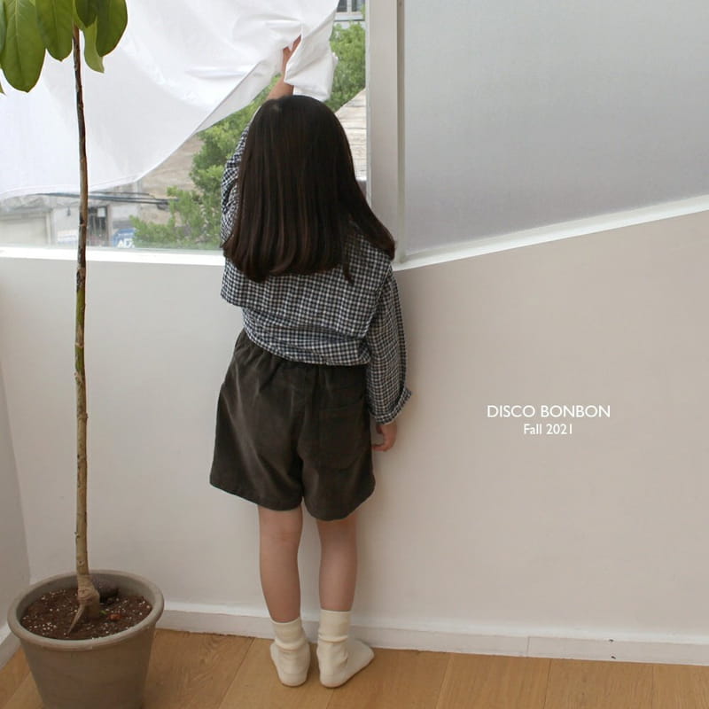 DISCO BONBON - Korean Children Fashion - #Kfashion4kids - School Blouse
