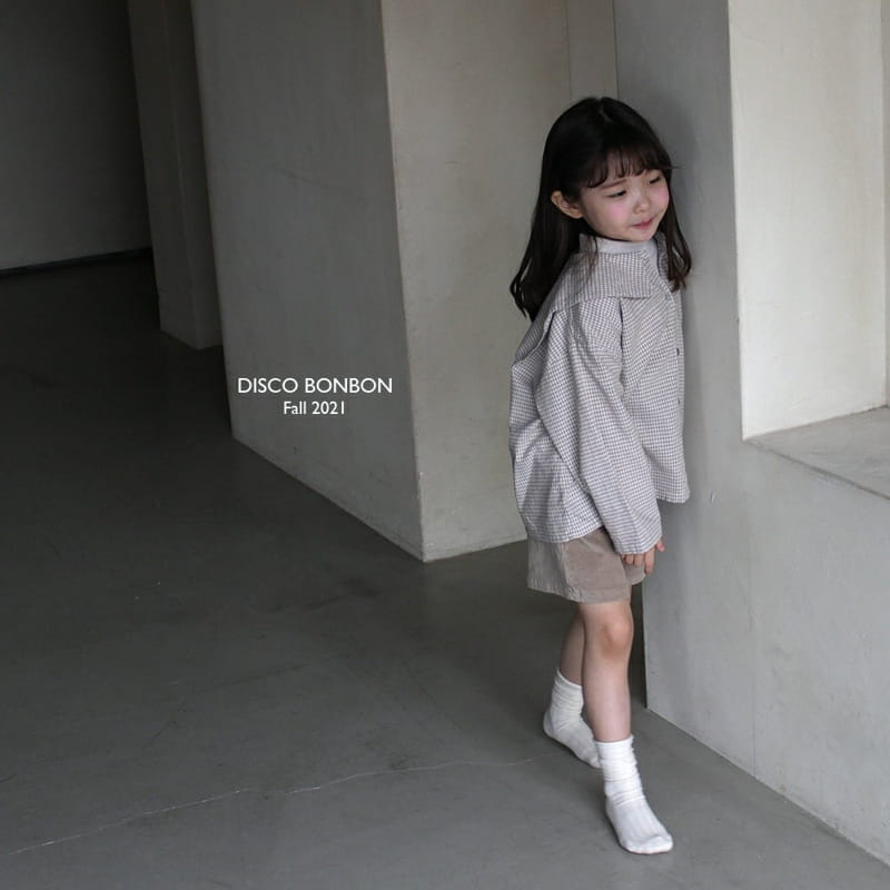 DISCO BONBON - Korean Children Fashion - #Kfashion4kids - School Blouse - 10