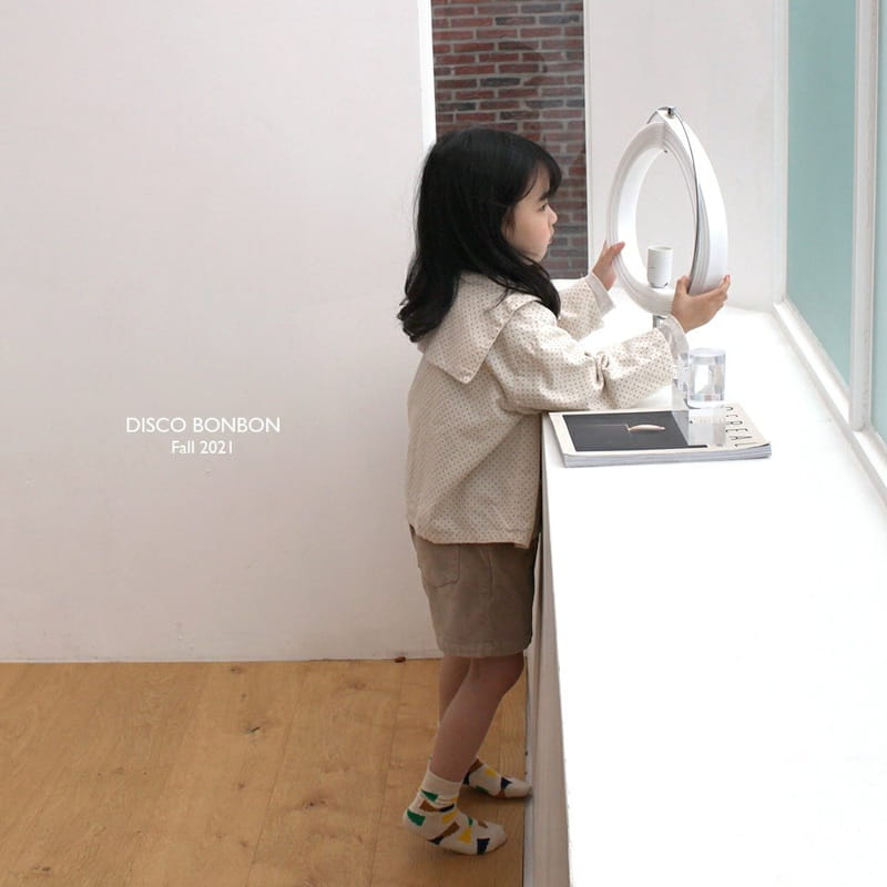 DISCO BONBON - Korean Children Fashion - #Kfashion4kids - School Blouse - 11