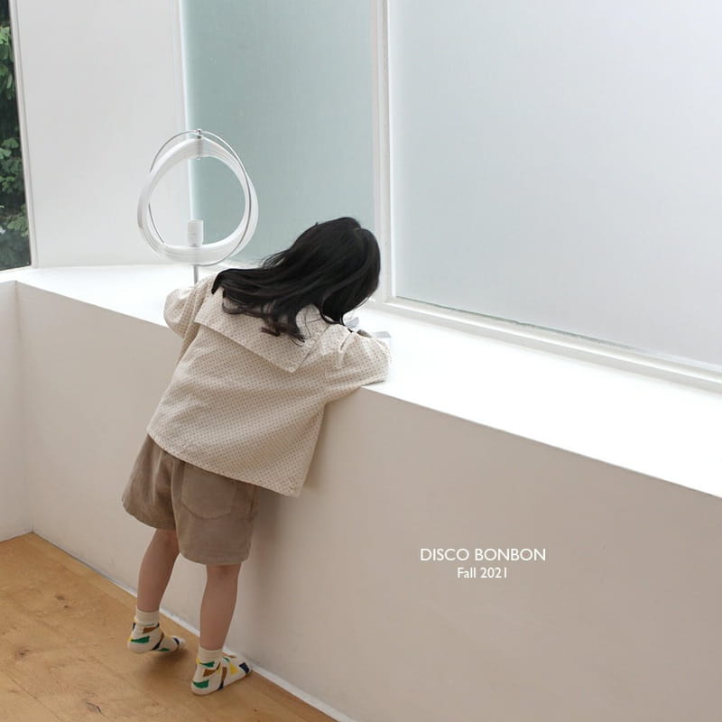 DISCO BONBON - Korean Children Fashion - #Kfashion4kids - School Blouse - 12