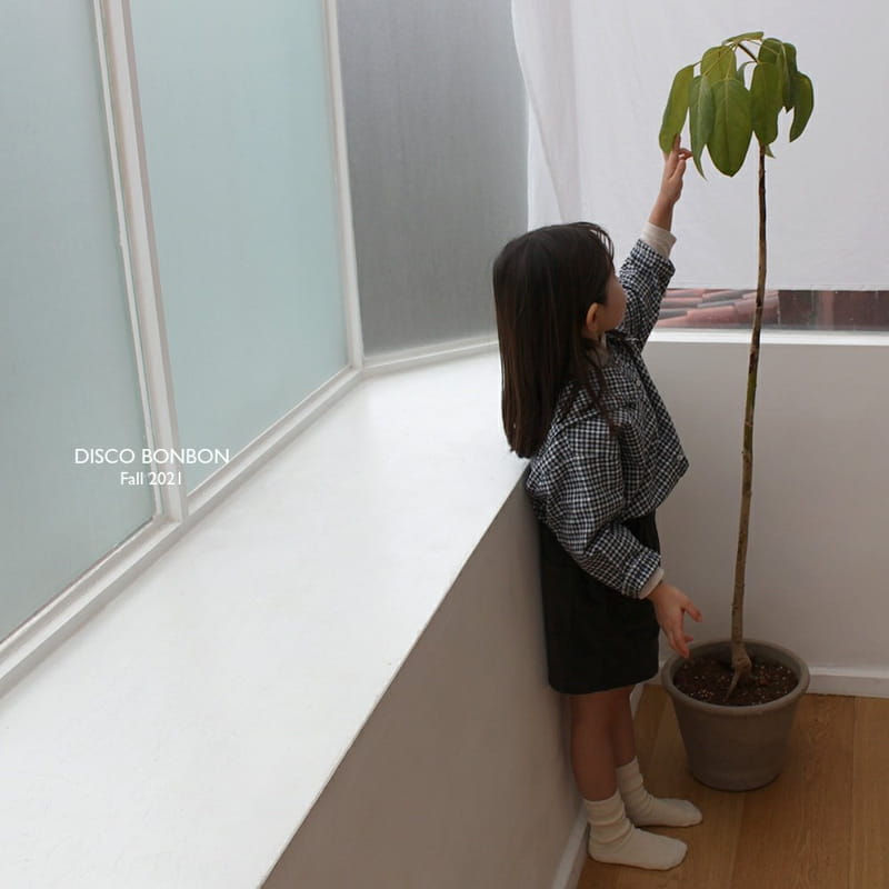 DISCO BONBON - Korean Children Fashion - #Kfashion4kids - School Blouse - 2