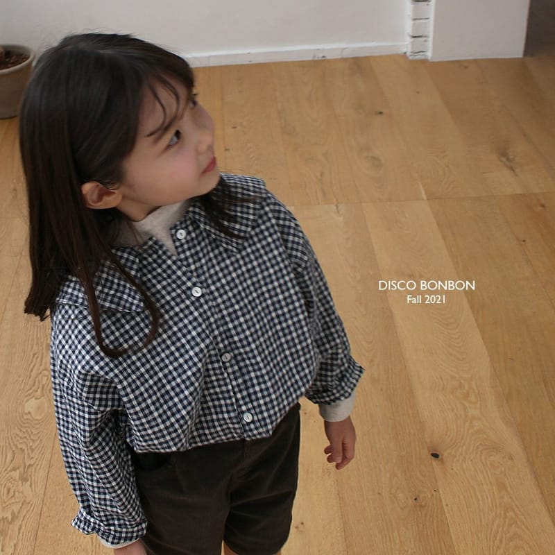DISCO BONBON - Korean Children Fashion - #Kfashion4kids - School Blouse - 4