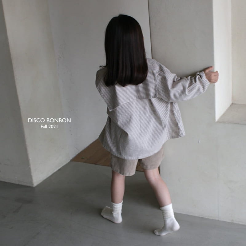 DISCO BONBON - Korean Children Fashion - #Kfashion4kids - School Blouse - 5