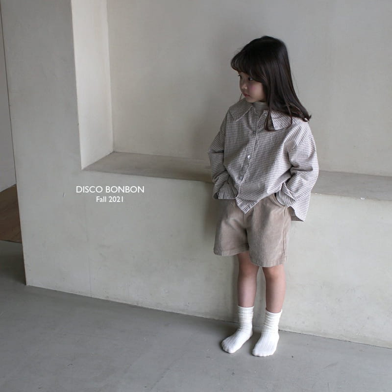 DISCO BONBON - Korean Children Fashion - #Kfashion4kids - School Blouse - 6