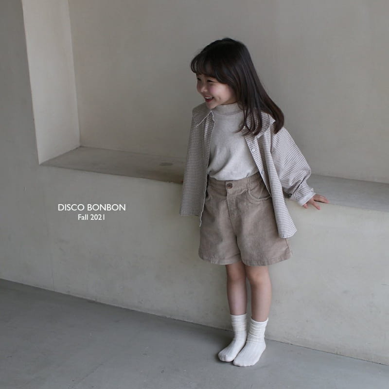 DISCO BONBON - Korean Children Fashion - #Kfashion4kids - School Blouse - 9