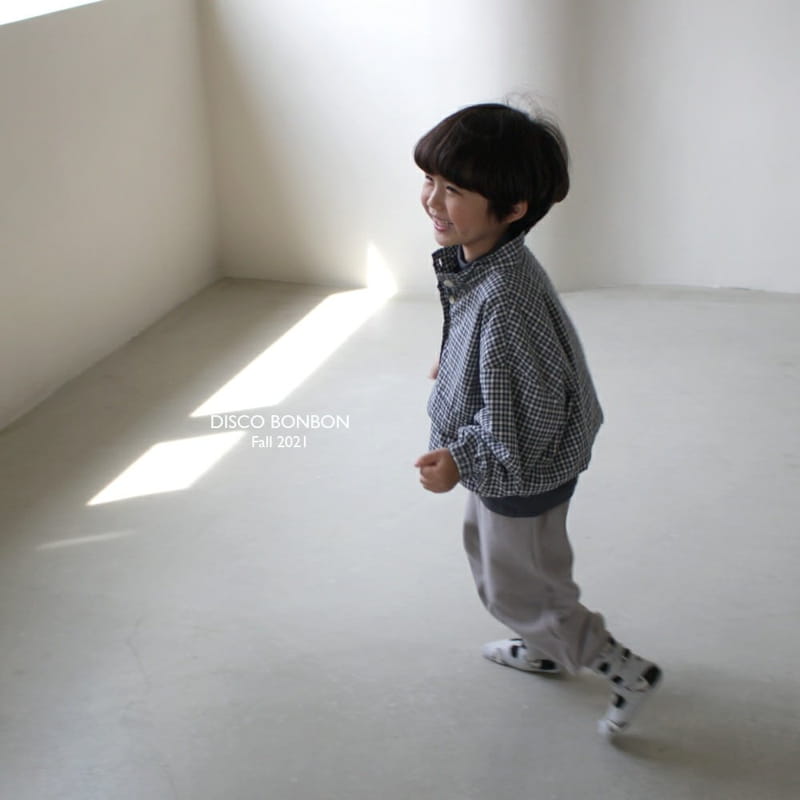 DISCO BONBON - Korean Children Fashion - #Kfashion4kids - Wind Block Jumper - 11