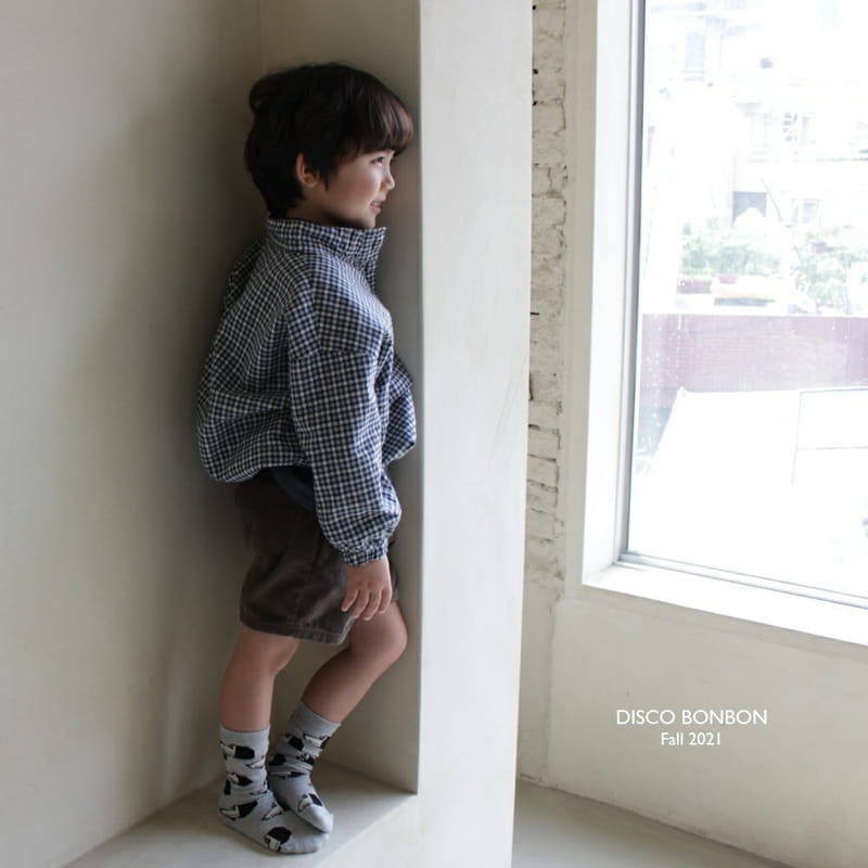 DISCO BONBON - Korean Children Fashion - #Kfashion4kids - Wind Block Jumper - 12