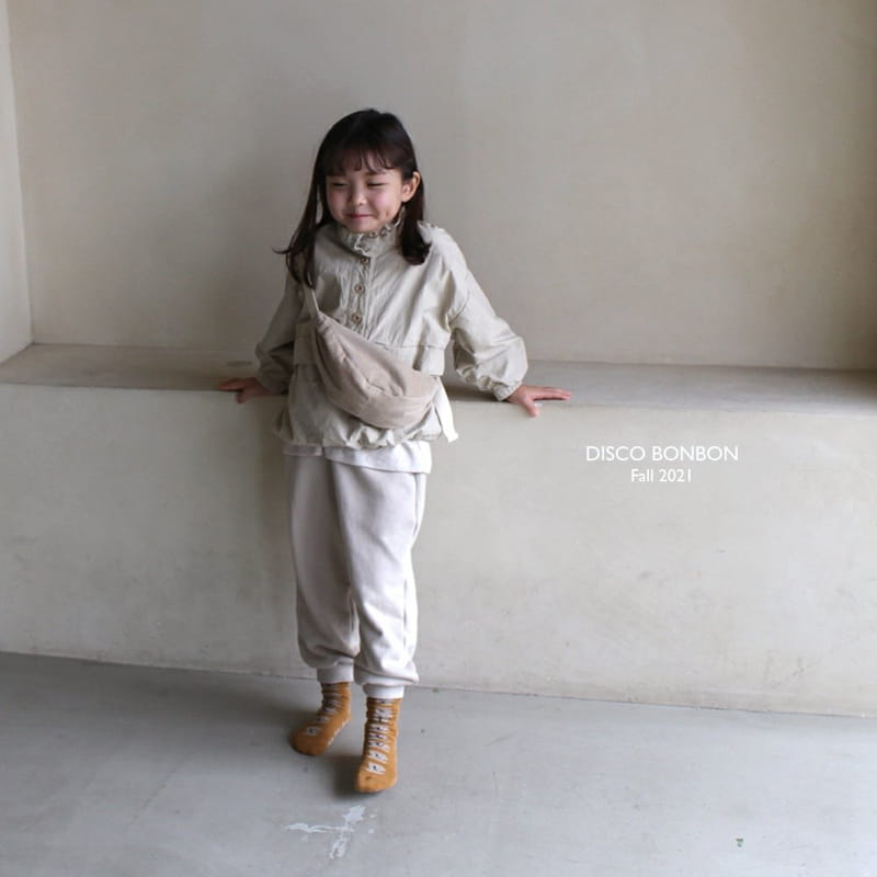 DISCO BONBON - Korean Children Fashion - #Kfashion4kids - Wind Block Jumper - 4