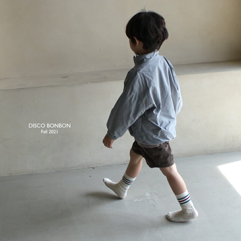 DISCO BONBON - Korean Children Fashion - #Kfashion4kids - Wind Block Jumper - 5