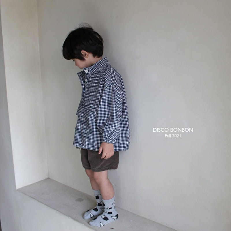 DISCO BONBON - Korean Children Fashion - #Kfashion4kids - Wind Block Jumper - 9