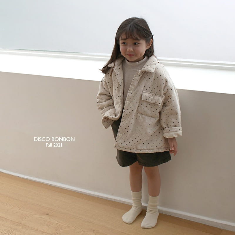DISCO BONBON - Korean Children Fashion - #Kfashion4kids - Vivi Jumper - 12