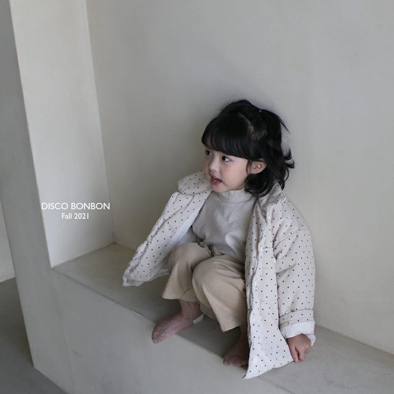 DISCO BONBON - Korean Children Fashion - #Kfashion4kids - Vivi Jumper - 2
