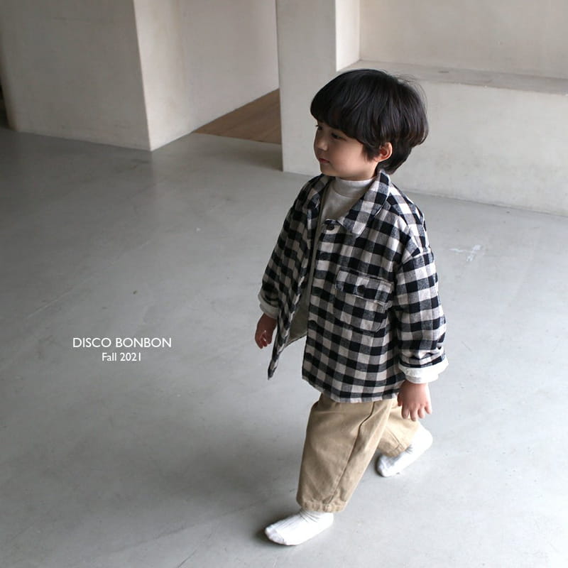 DISCO BONBON - Korean Children Fashion - #Kfashion4kids - Vivi Jumper - 3
