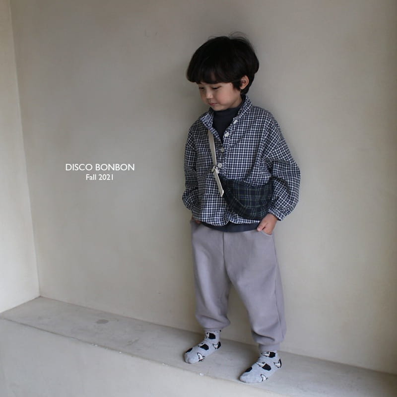DISCO BONBON - Korean Children Fashion - #Kfashion4kids - Bongbong Cross Bag - 10
