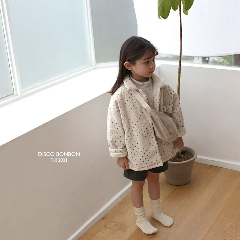 DISCO BONBON - Korean Children Fashion - #Kfashion4kids - Bongbong Cross Bag - 4