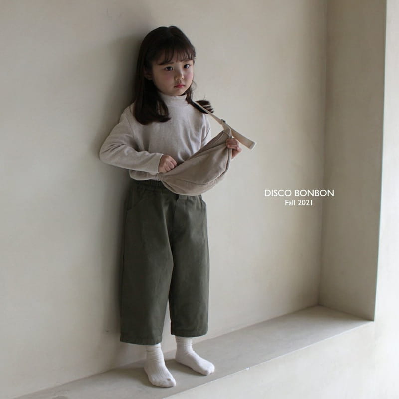 DISCO BONBON - Korean Children Fashion - #Kfashion4kids - Bongbong Cross Bag - 8