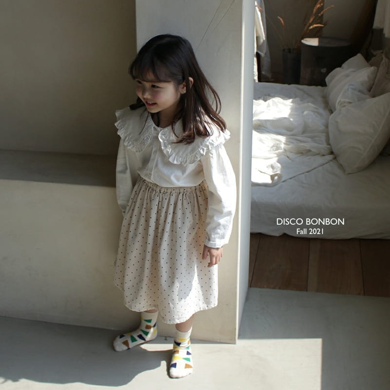 DISCO BONBON - Korean Children Fashion - #Kfashion4kids - Bambo Skirt