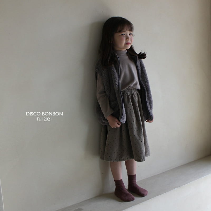 DISCO BONBON - Korean Children Fashion - #Kfashion4kids - Bambo Skirt - 12