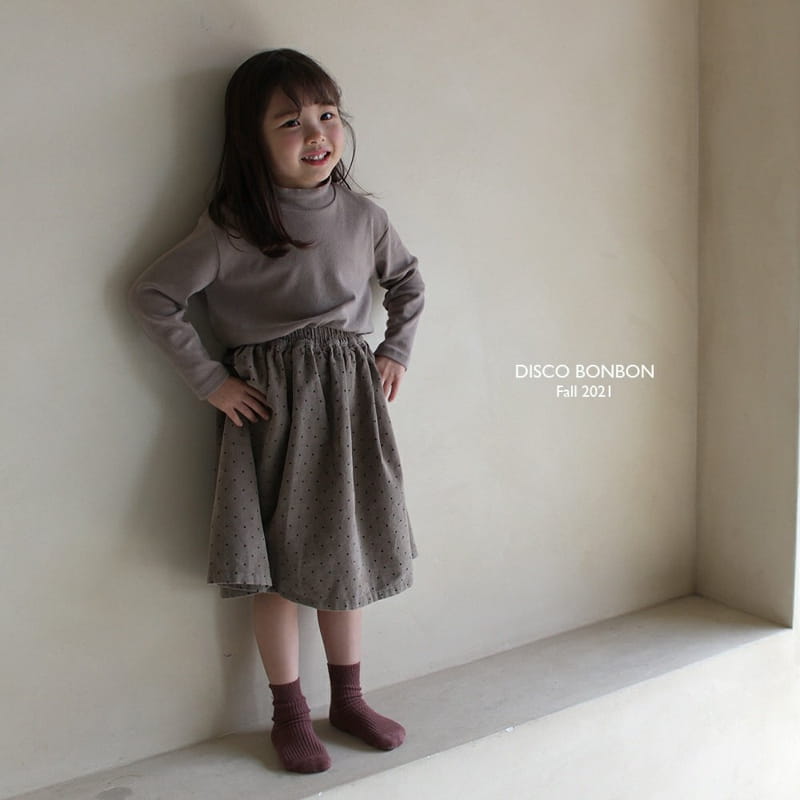 DISCO BONBON - Korean Children Fashion - #Kfashion4kids - Bambo Skirt - 7