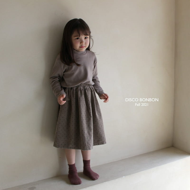 DISCO BONBON - Korean Children Fashion - #Kfashion4kids - Bambo Skirt - 8