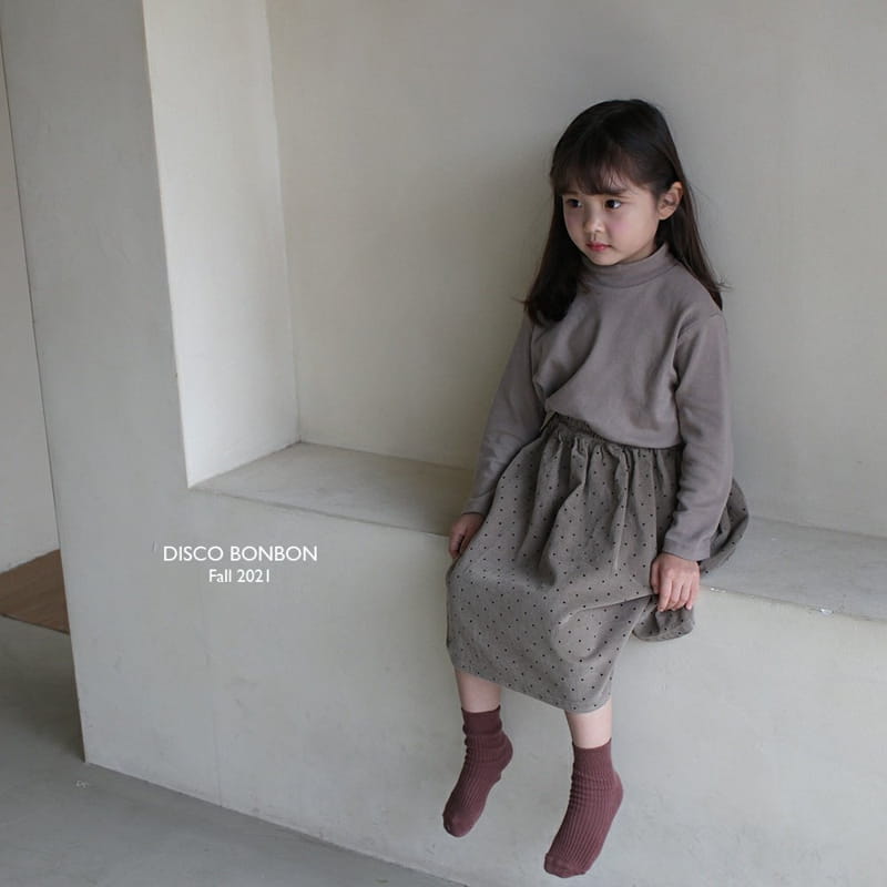 DISCO BONBON - Korean Children Fashion - #Kfashion4kids - Bambo Skirt - 9