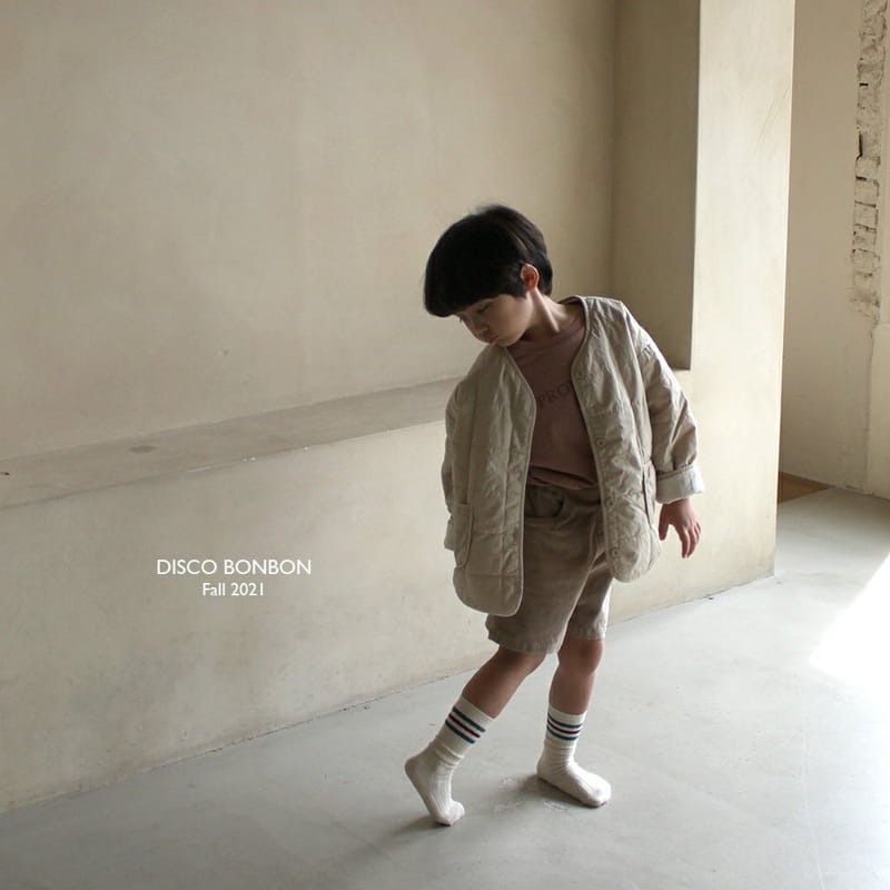 DISCO BONBON - Korean Children Fashion - #Kfashion4kids - Adult Bongbong Jumper - 10
