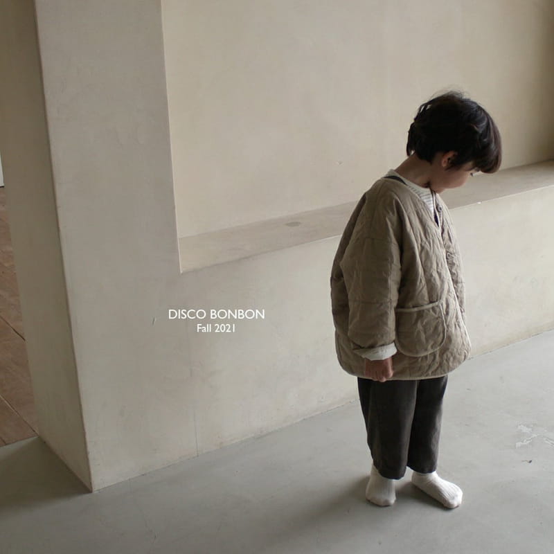 DISCO BONBON - Korean Children Fashion - #Kfashion4kids - Adult Bongbong Jumper - 6