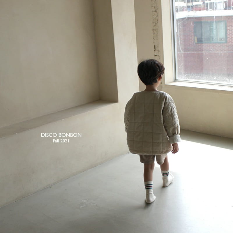 DISCO BONBON - Korean Children Fashion - #Kfashion4kids - Adult Bongbong Jumper - 9