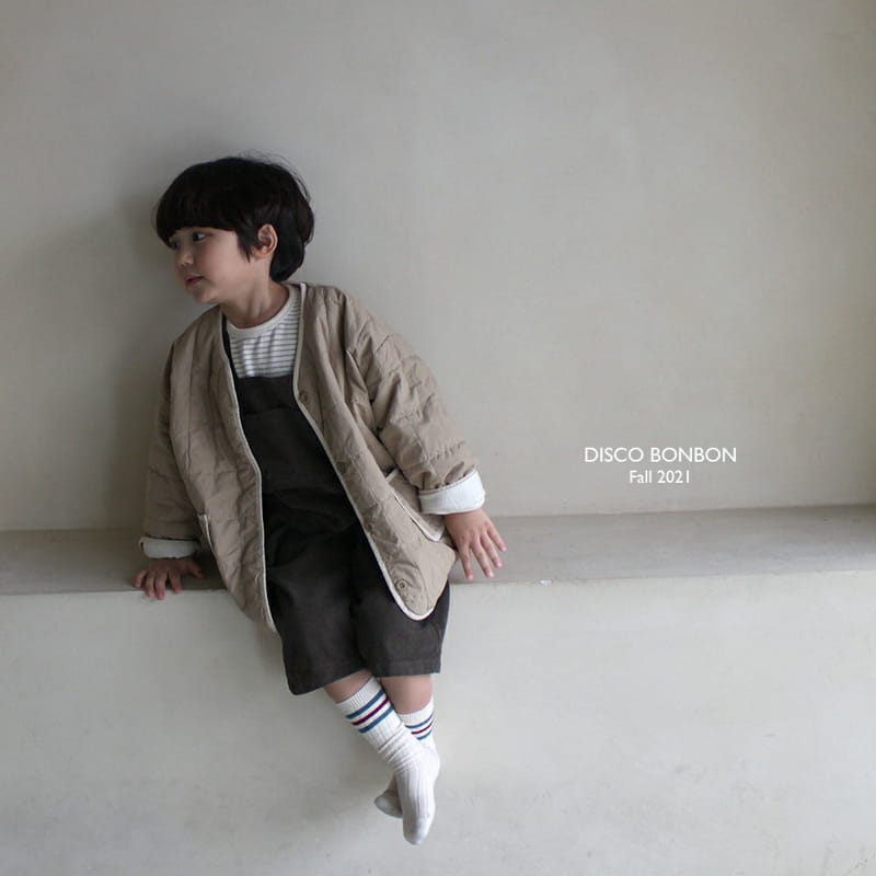 DISCO BONBON - Korean Children Fashion - #Kfashion4kids - Bongbong Jumper