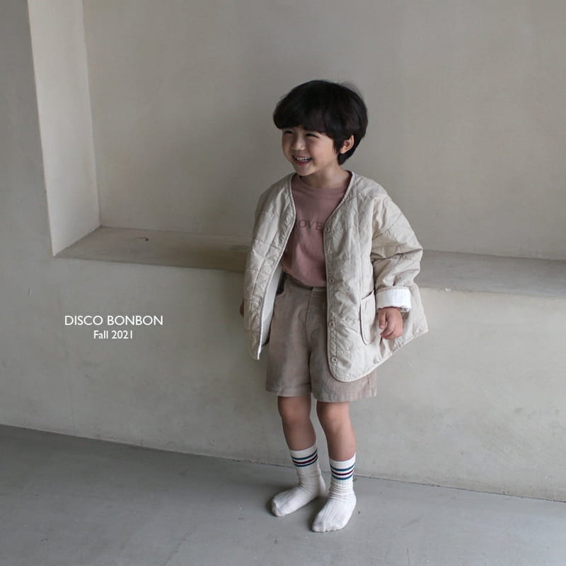 DISCO BONBON - Korean Children Fashion - #Kfashion4kids - Bongbong Jumper - 11