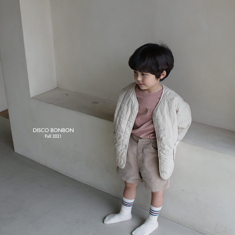 DISCO BONBON - Korean Children Fashion - #Kfashion4kids - Bongbong Jumper - 12