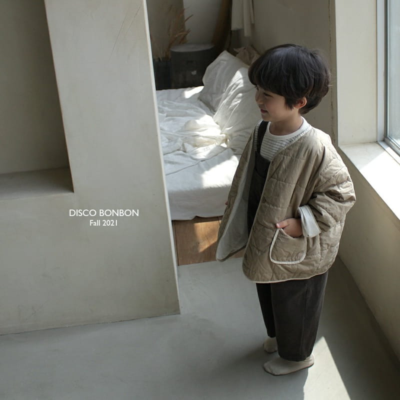 DISCO BONBON - Korean Children Fashion - #Kfashion4kids - Bongbong Jumper - 2
