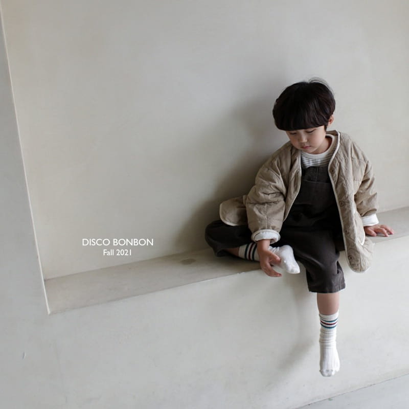 DISCO BONBON - Korean Children Fashion - #Kfashion4kids - Bongbong Jumper - 3