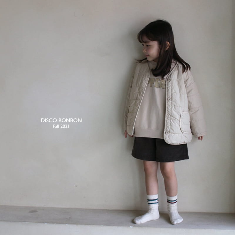 DISCO BONBON - Korean Children Fashion - #Kfashion4kids - Bongbong Jumper - 4