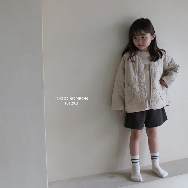 DISCO BONBON - Korean Children Fashion - #Kfashion4kids - Bongbong Jumper - 5